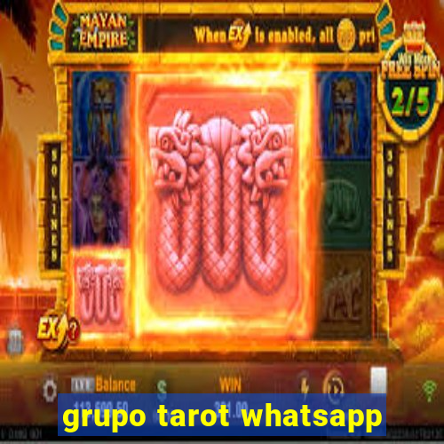 grupo tarot whatsapp